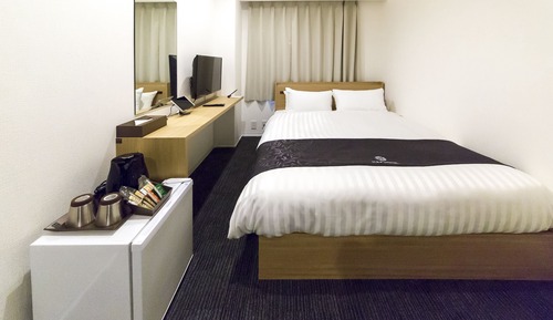 Standard Double Room, Non Smoking