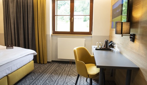 Standard Double or Twin Room