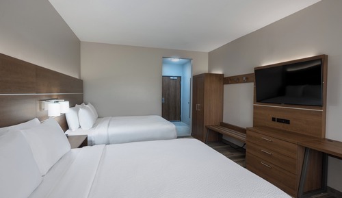 Standard Room, 2 Queen Beds
