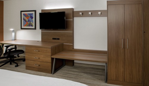 Suite, 2 Queen Beds, Accessible (Comm)