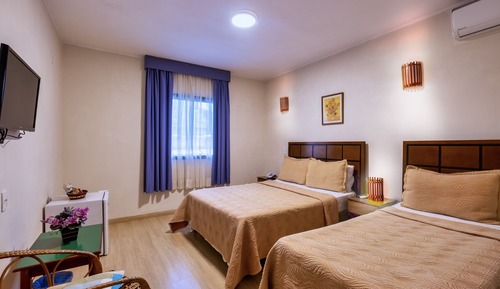 Executive Quadruple Room