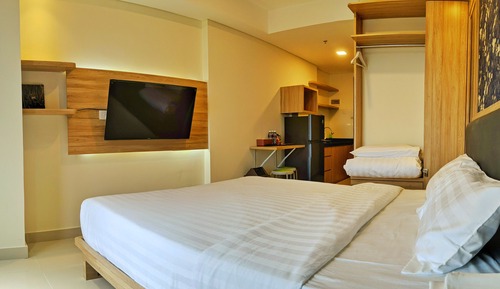 Lovina 1806 Pollux Studio Aparment