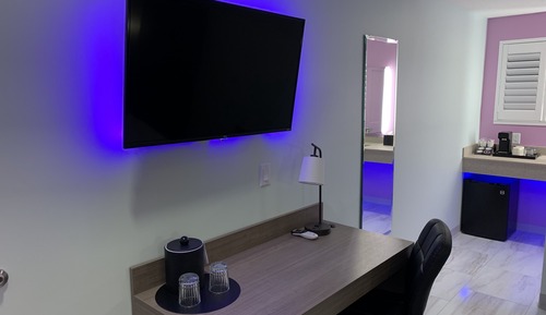 Room, 1 King Bed, Accessible