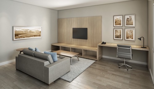 Deluxe Suite