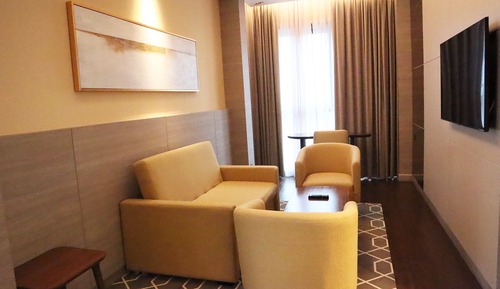 Family Double Room