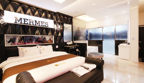 Room (1 room 1 parking (Premium B))