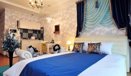 Room (Hydrangea (spa))