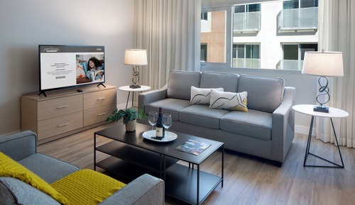 Basic Room, 1 King Bed with Sofa bed (Urban King Apartment Suite)