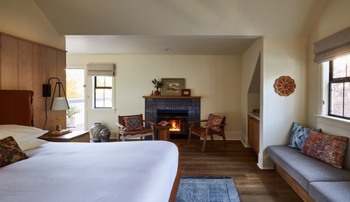 Premier Room, 1 King Bed (Cazadero)