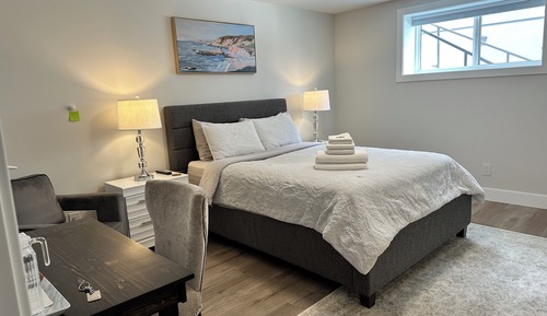 Deluxe Room, 1 Queen Bed