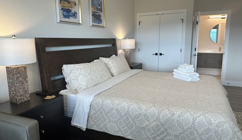 Luxury Room, 1 King Bed