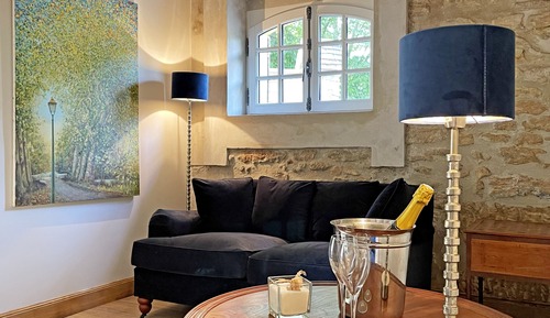 Suite, River View