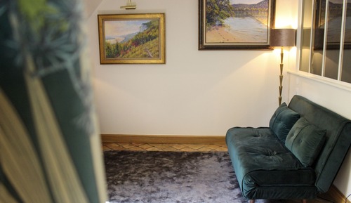 Suite, River View