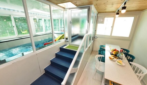 Room (Mars Star (Kids Pool Villa))