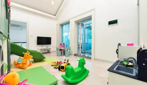 Room (Jupiter Star (Kids Pool Villa))