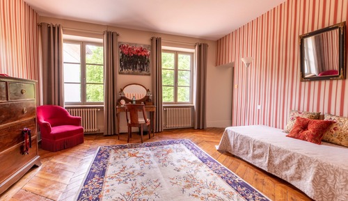 Executive Suite, Ensuite, Garden View (Suite St Yorre)