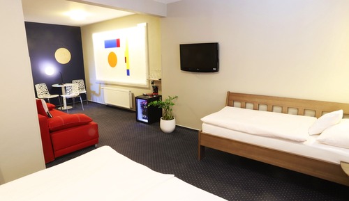 Design Triple Room