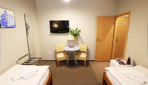 Standard Double or Twin Room