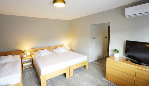 Family Studio Suite, 1 Bedroom