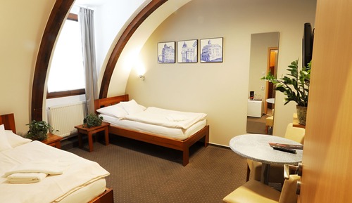 Standard Double or Twin Room