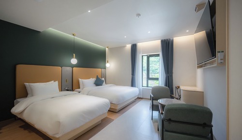 Grand Twin Room