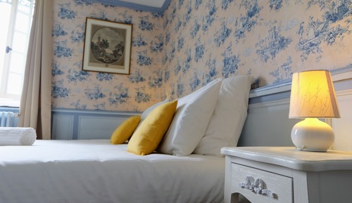 The Blue Room