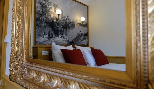 The Garden Room