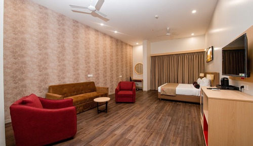 Luxury Studio Suite