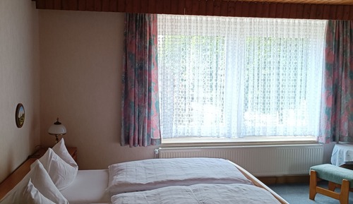 Basic Double or Twin Room