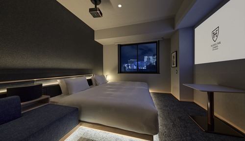 Standard Twin Room, Non Smoking (Omiki,Hollywood,8-13F)