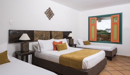 Standard Quadruple Room, 1 Bedroom