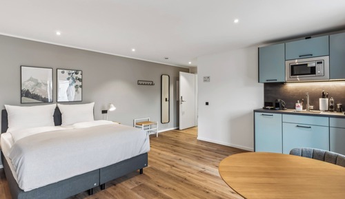 Suite Wheelchair Accessible