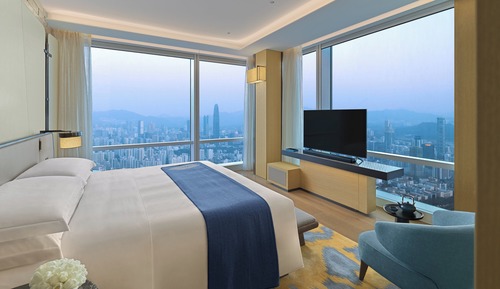 Deluxe View Suite