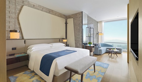 Premier View King Room