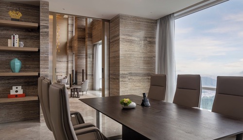 Presidential Suite