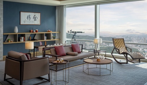 Oriental Suite