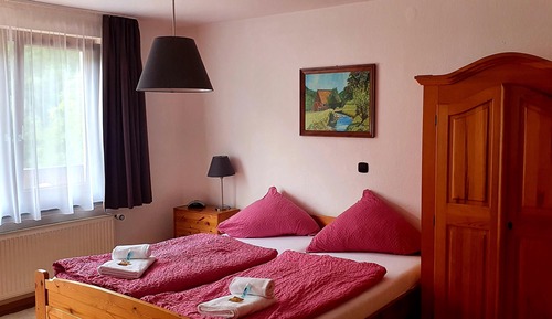 Standard Double Room, Private Bathroom