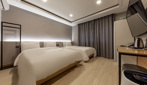 Room (Deluxe Twin - Cancellation not possib)