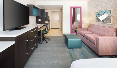 Studio Suite, 1 King Bed, Non Smoking