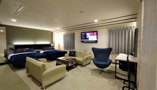 Executive Room, Non Smoking