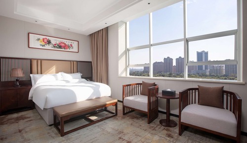Superior Room, 1 Queen Bed, Non Smoking
