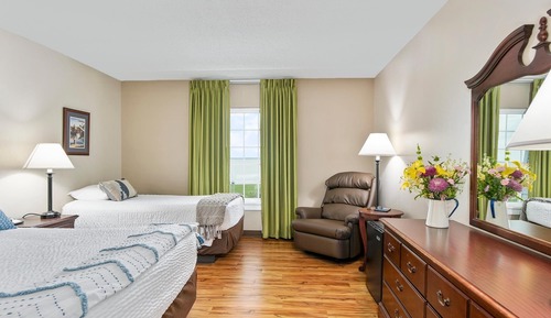 Room, Multiple Beds (TCHCBV)