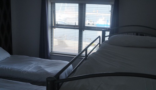 Family Suite, Ensuite, Sea View