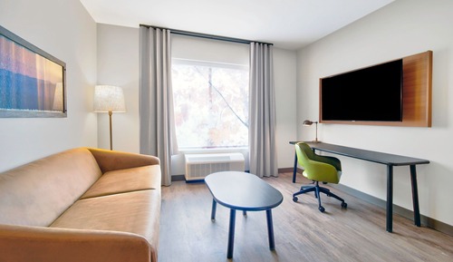 Suite, Multiple Beds