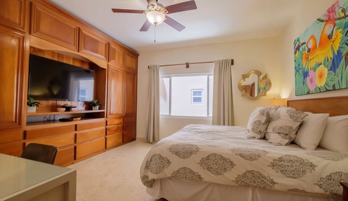 Family Condo, 3 Bedrooms, Sea View