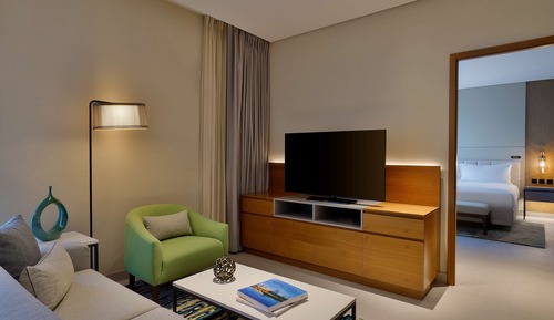 Apartment, 1 Bedroom, Waterfront View