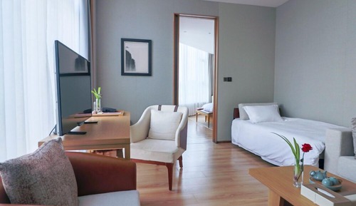 Suite, 1 Bedroom