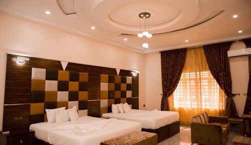 Royal Double Room Single Use