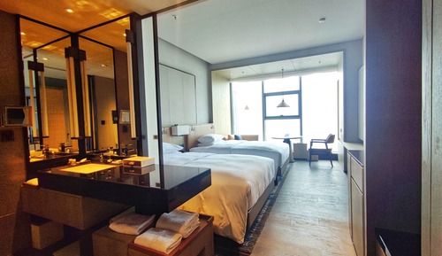 Executive Room, 2 Double Beds