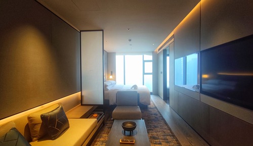 Premium Room, 1 King Bed
